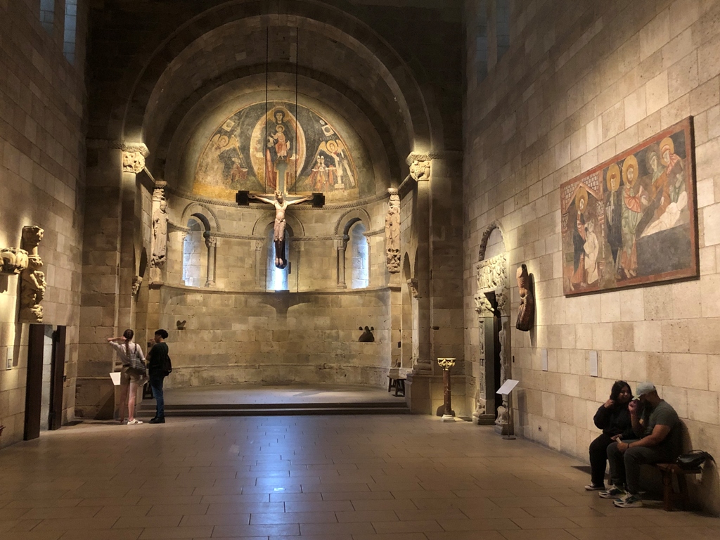 Tres joyas de arte español que nadie reclama brillan en Nueva York