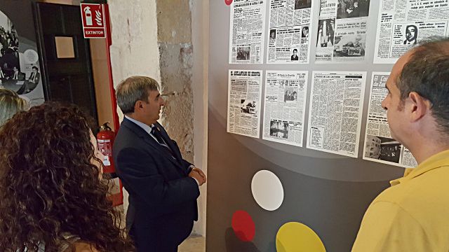 ‘40 años de autonomía’, en el Museo Zuloaga 2 48 2