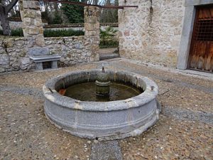 6 La fuente tras la restauracion