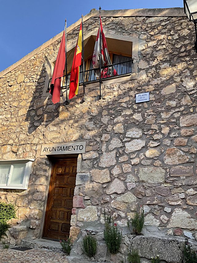 AYUNTAMIENTO DE CABALLAR