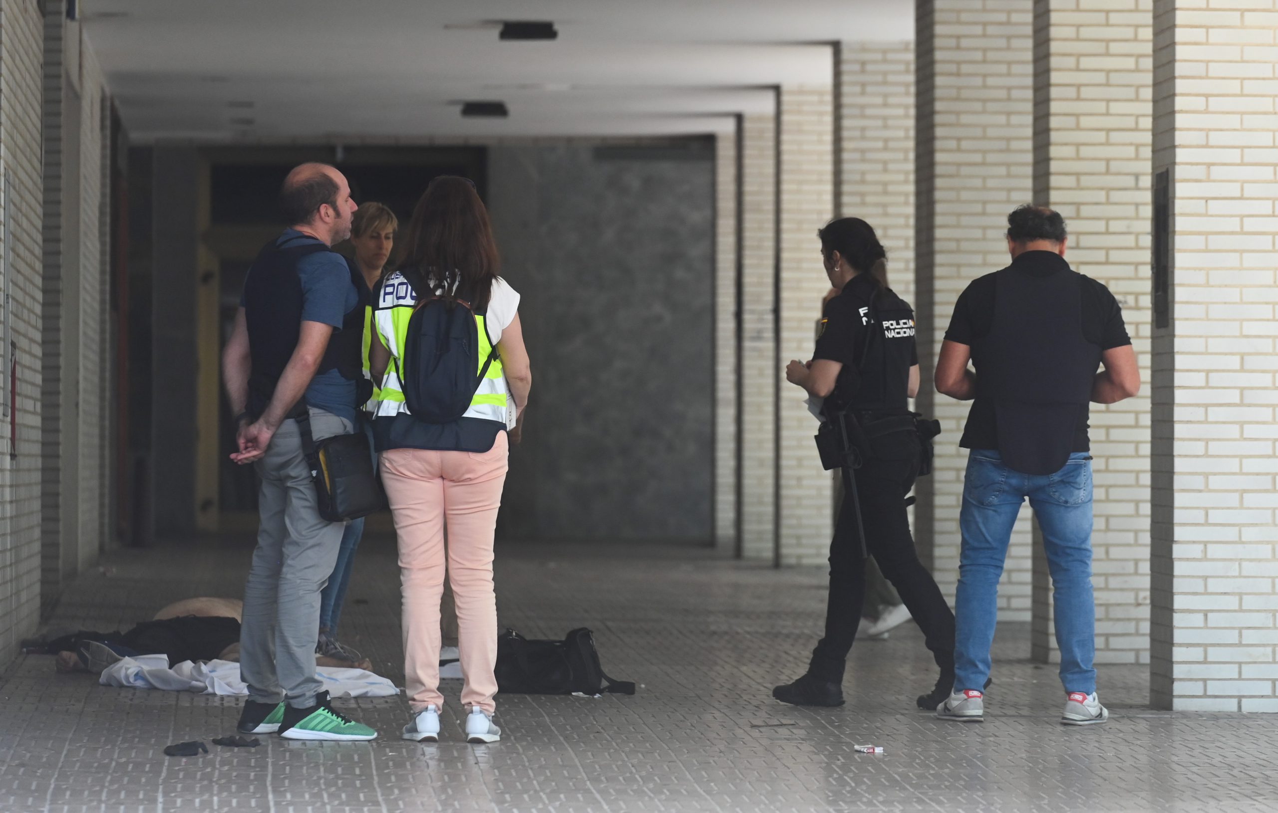 El cadáver de Pedro S. / Ricardo Ordóñez