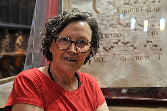 20 años navegando 3 Alicia Lázaro.