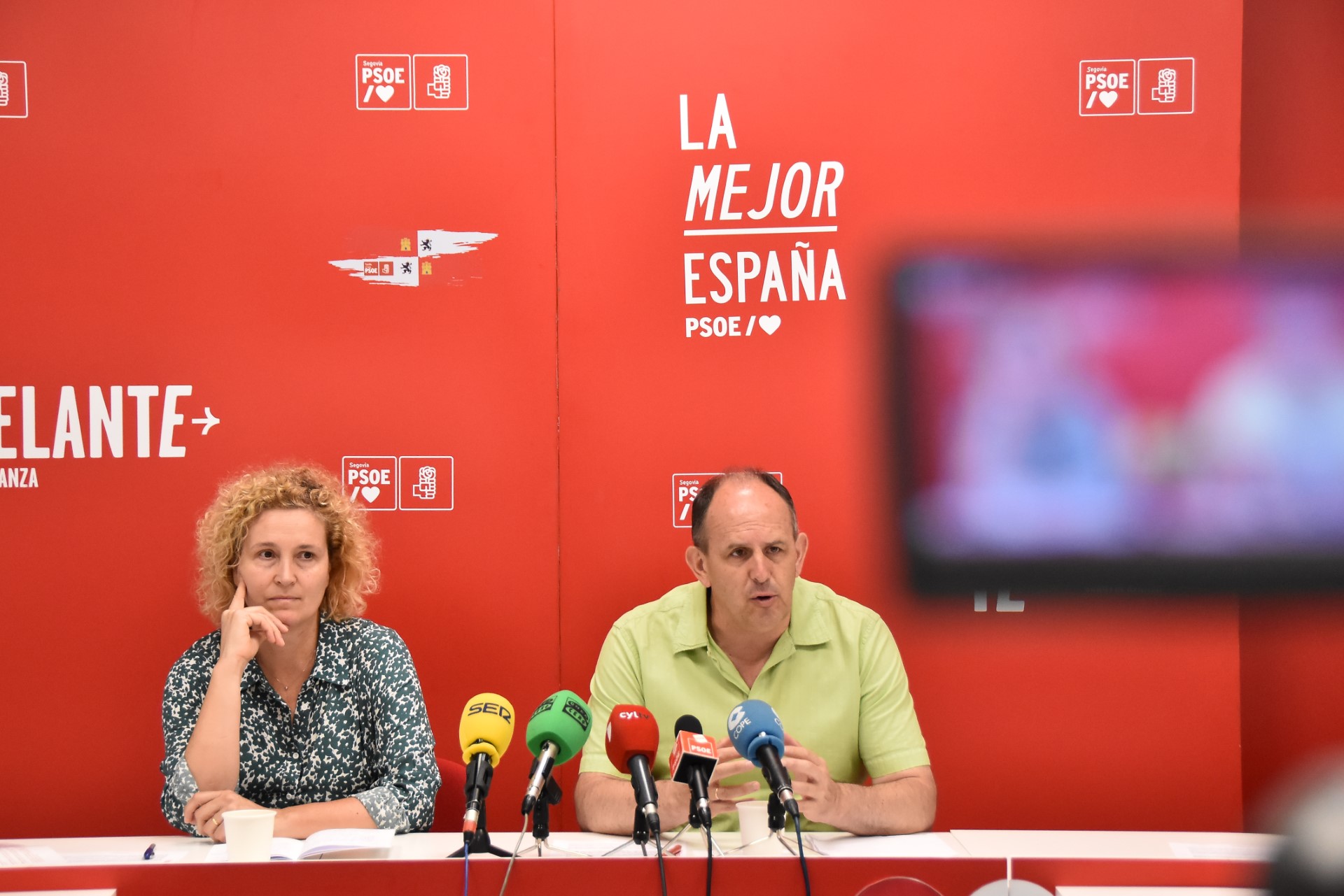 Balance de Campana Psoe
