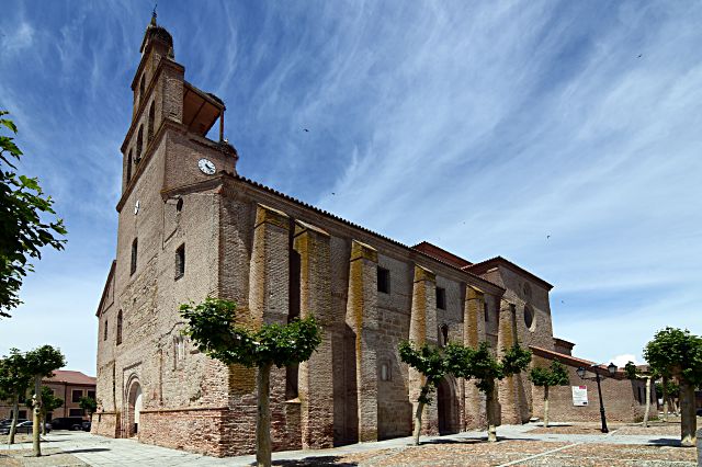 Santa María del Castillo.