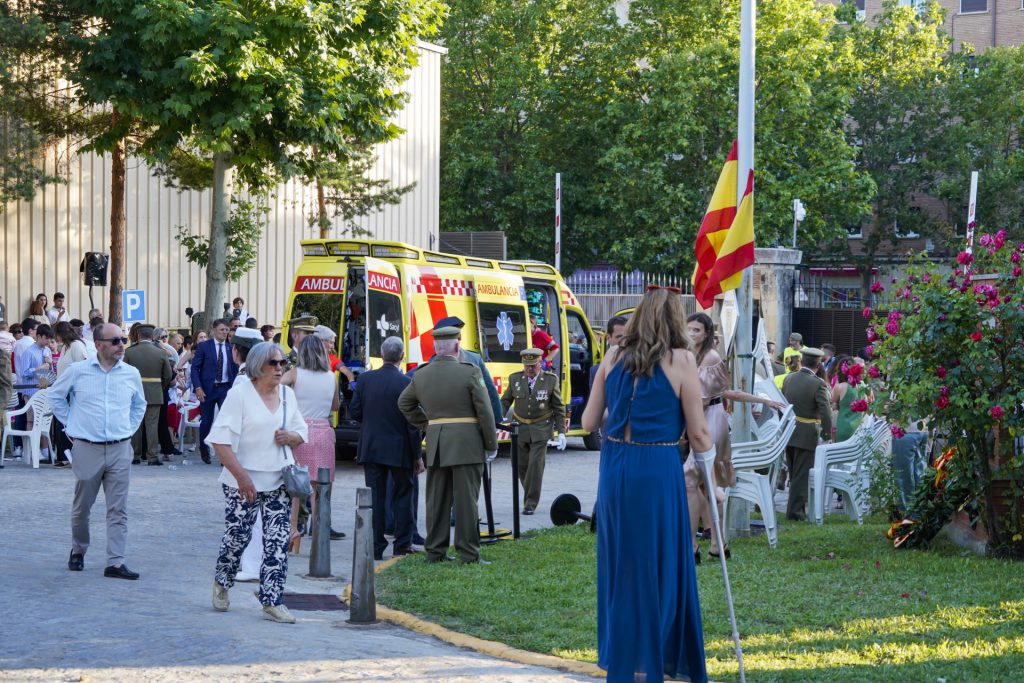 Dia San Cristobal PCMASA Miguel Angel Fernandez