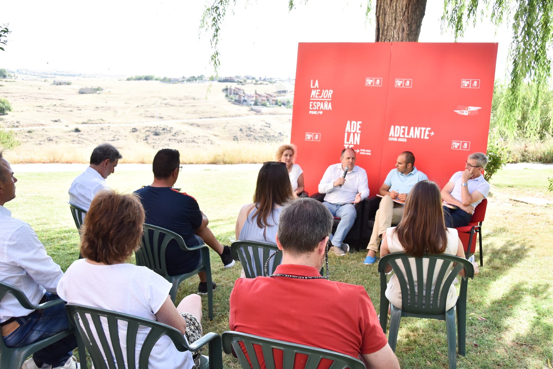 Dialogos sobre Agricultura y Ganaderia