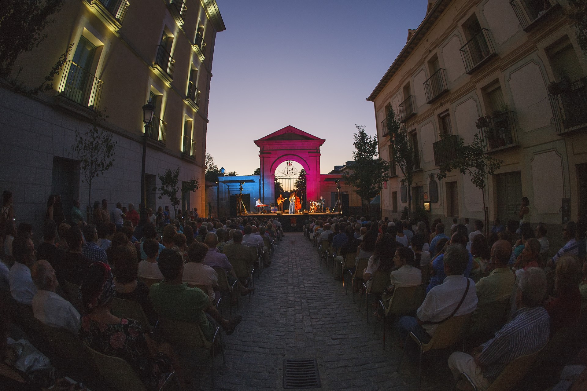 FESTIVAL LA GRANJAZZ