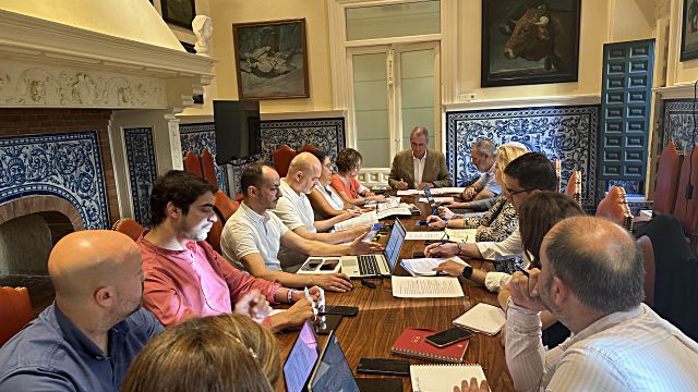 Junta de Gobierno Local del Ayuntamiento.