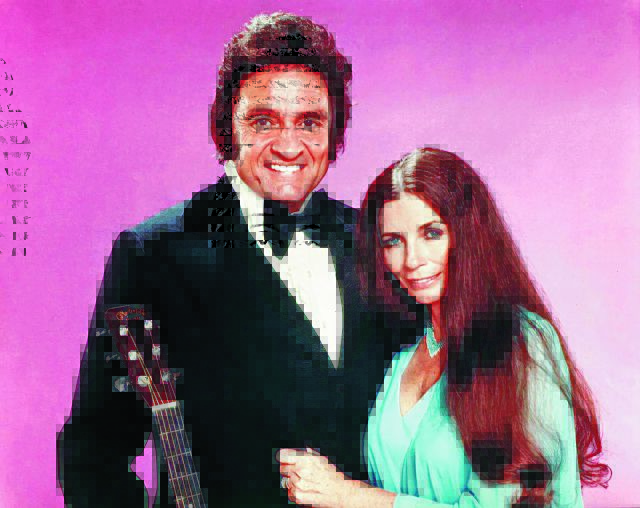 Johnny Cash: la respiración musical de fuego 3 Johnny Cash June Carter OK