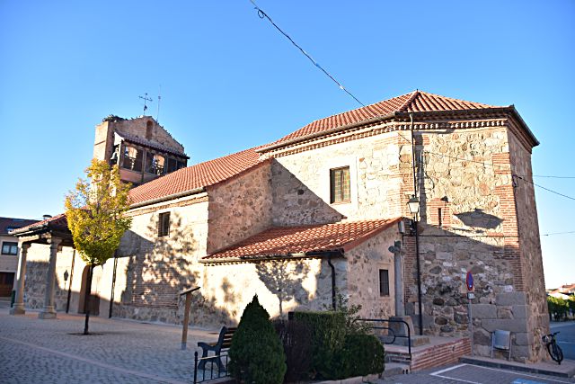 Los alumnos del curso de órgano tocarán en la iglesia de Marugán.