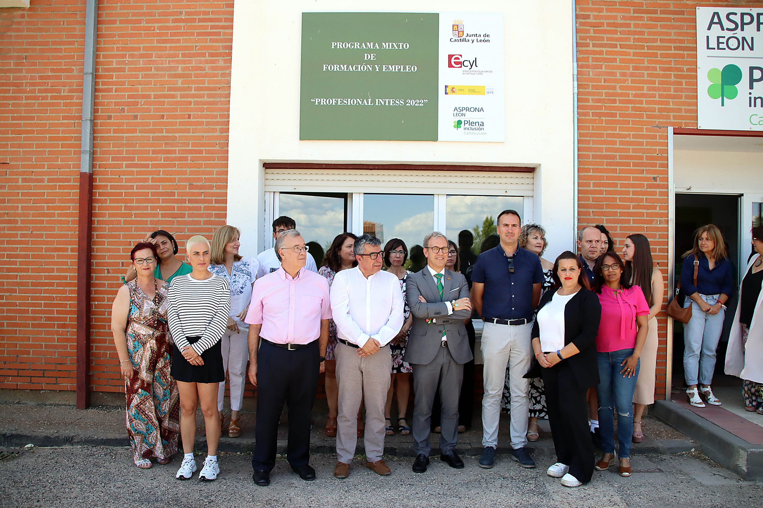 Veganzones preside el acto de clausura. / Peio García