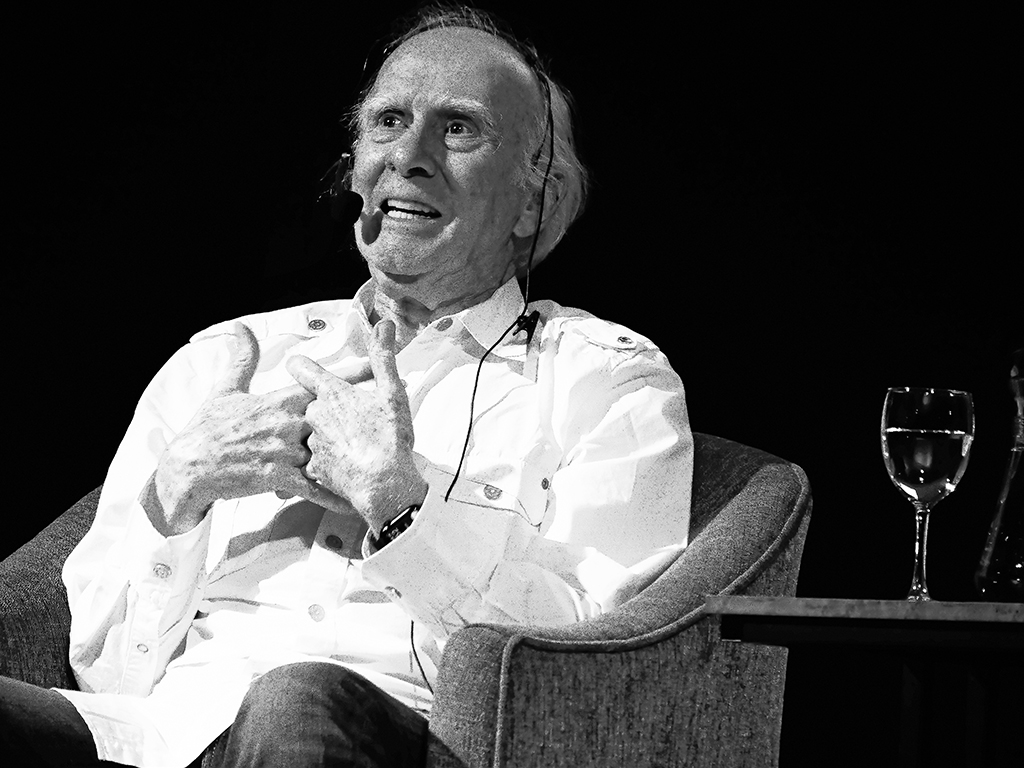 Historia del acoso y derribo de Teddy Bautista 1 Teddy Bautista.