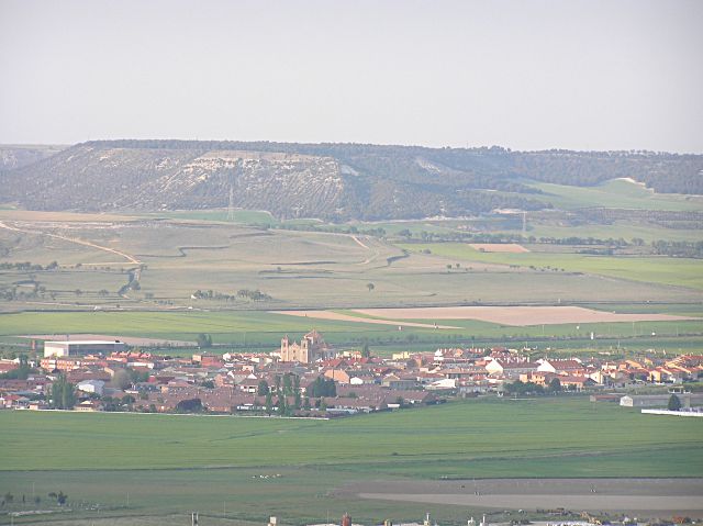 Municipio de Renedo de Esgueva, donde se publicaron los datos de sus miembros de mesa.