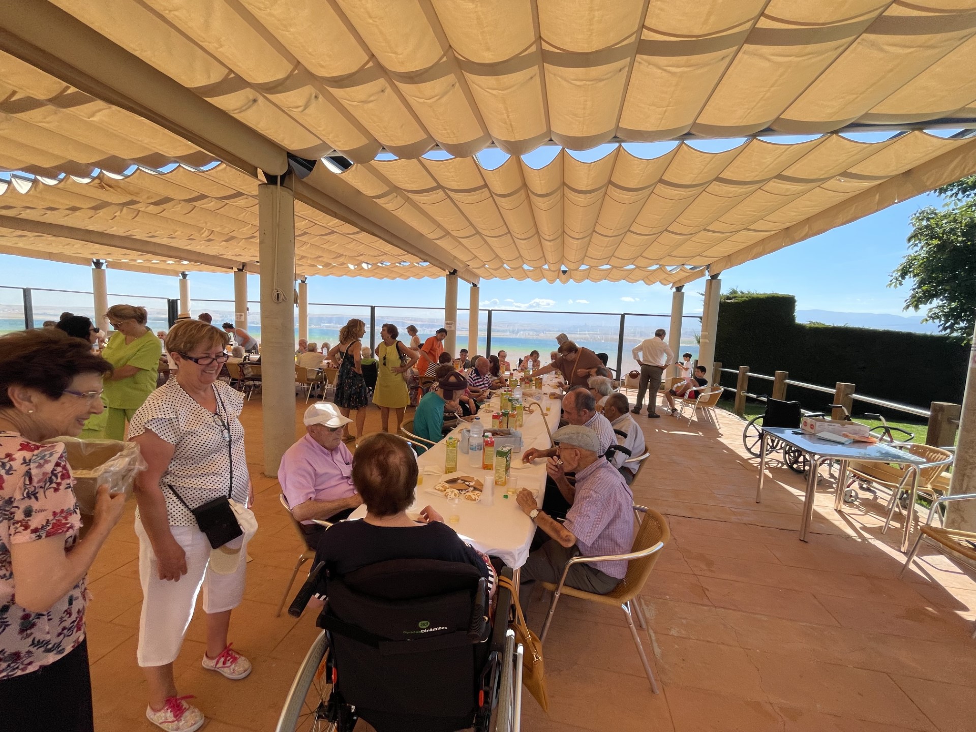 centro residencial oteruelo