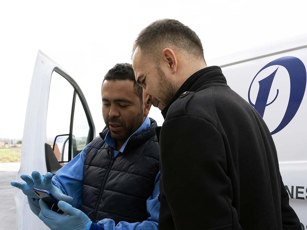 Deproal, dos emprendedores en una empresa con más de 30 años de experiencia 2 deproal