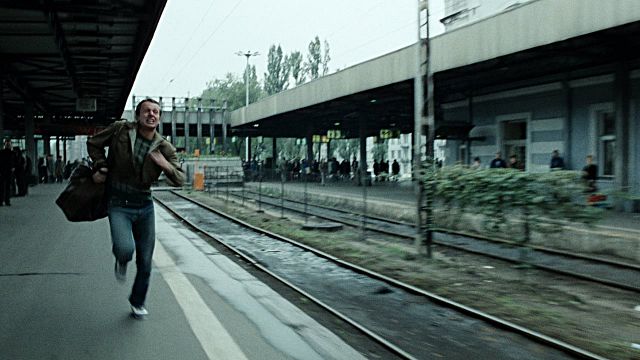 El tren de la ilusión en el cine 4 El azar.