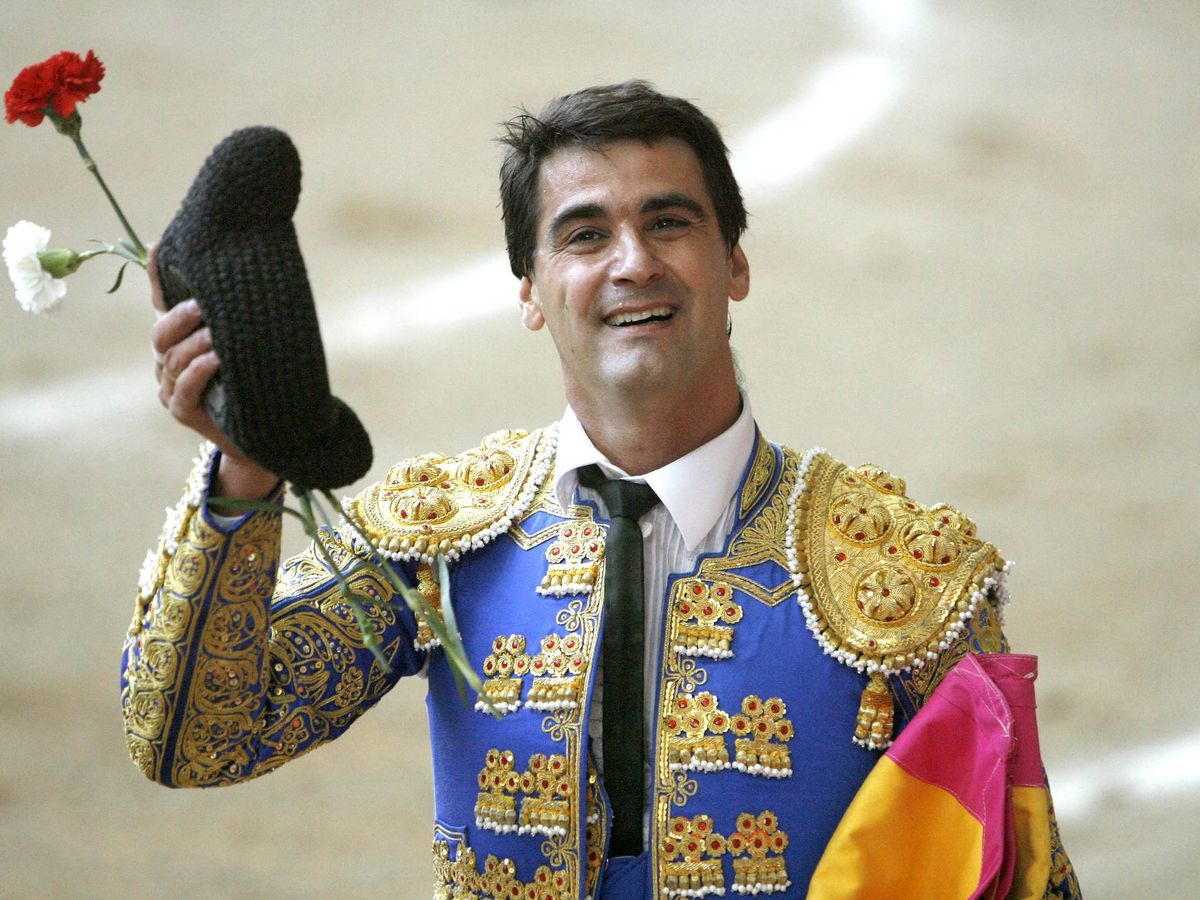 Jesús Janeiro 'Jesulín de Ubrique'. / EFE