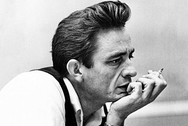 Jonny Cash.