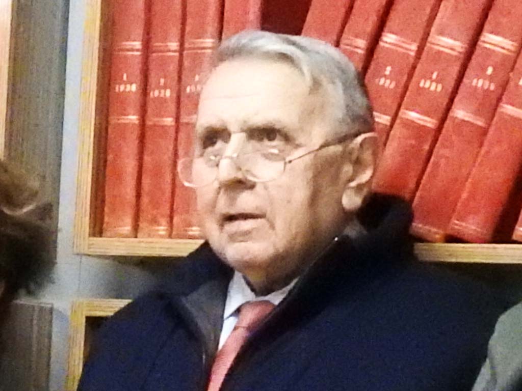 José Castrillo. / M.G.