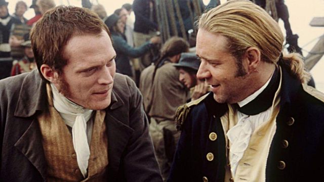 Marineros y capitanes del cine 3 master and commander