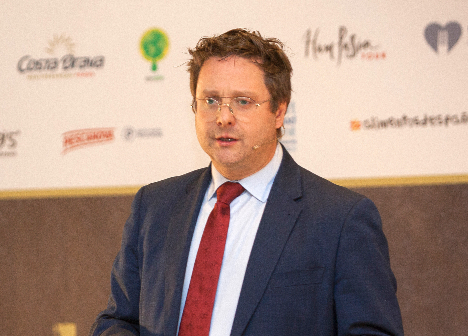 Ricerdo Migueláñez, director general de ‘Agrifood Comunicación’