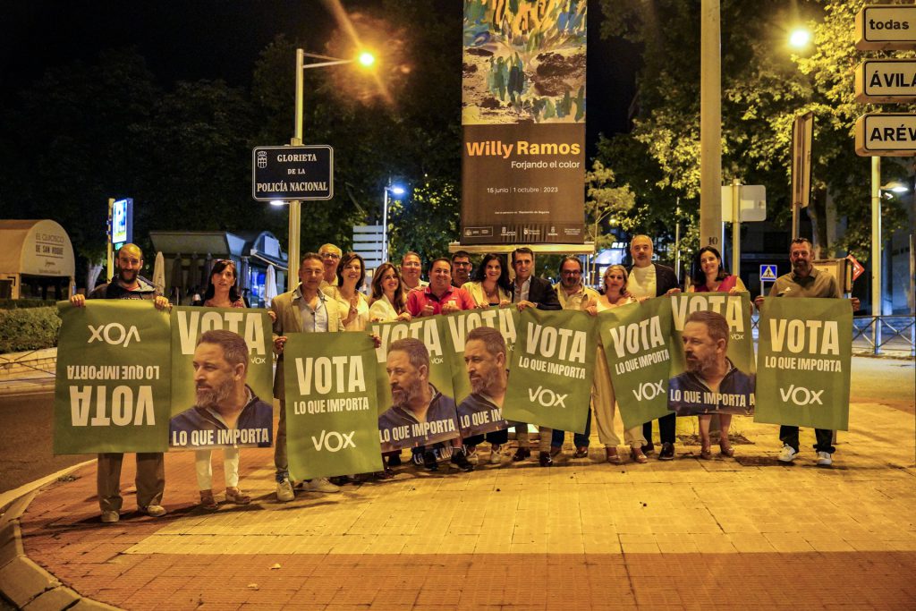 thumbnail 06072023 Inicio Campana Electoral Nacional Miguel Angel Fernandez