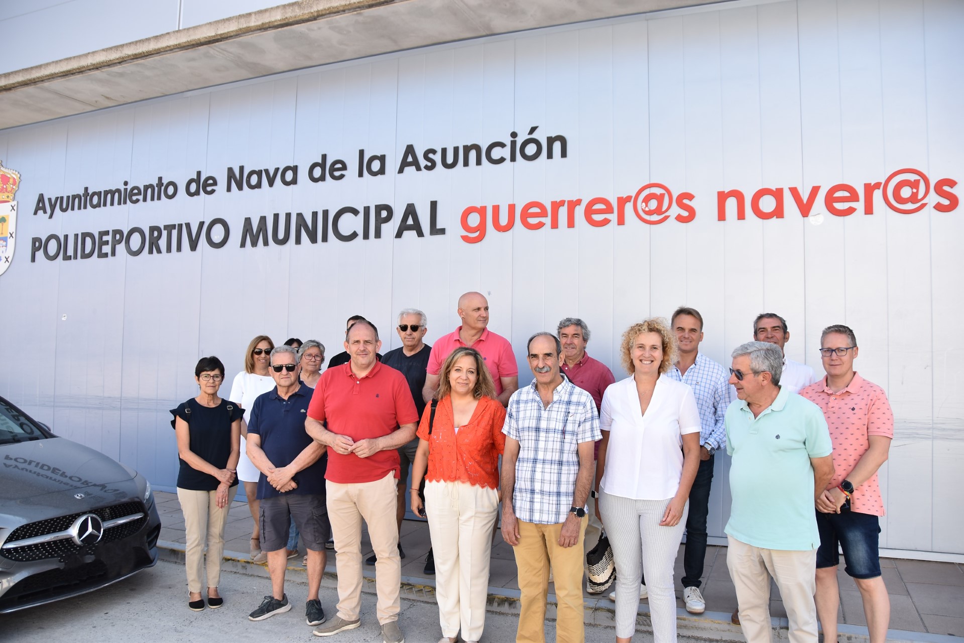 thumbnail Acto Iratxe Garcia en Nava de la Asuncion 20 07 23 59