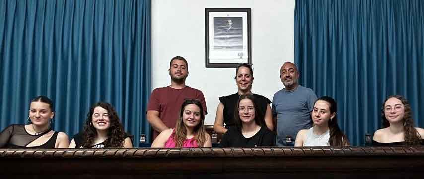 El pasado lunes tuvo lugar la presentación oficial de las Damas 2023.