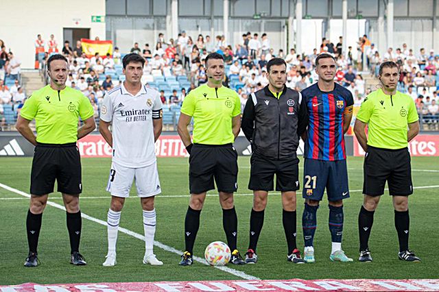 Cid Camacho, historia del arbitraje segoviano 2 02 1 5