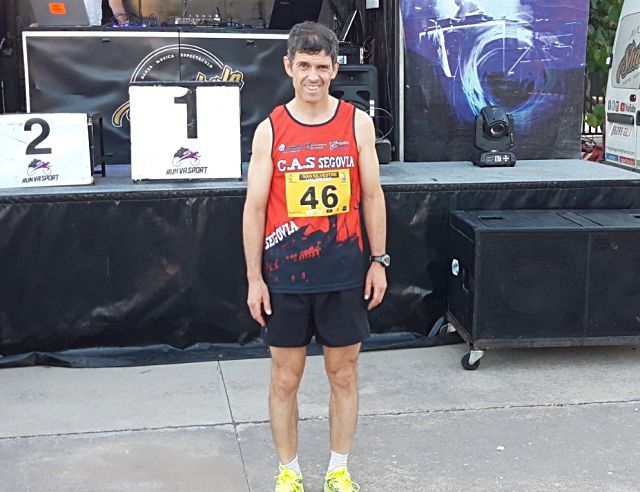 Francisco Maderuelo. / CAS CIUDAD DE SEGOVIA