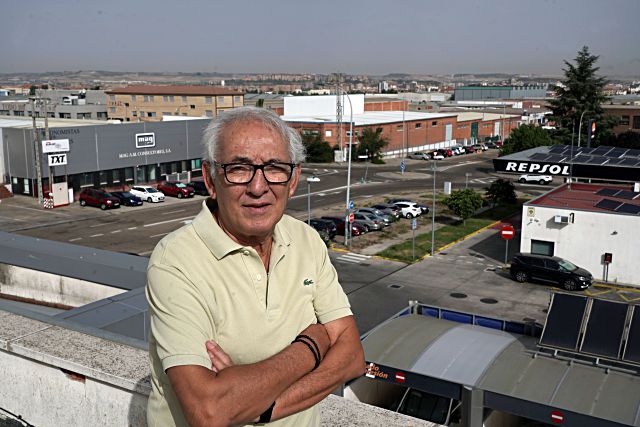 Antonio Rodríguez. Foto: Rubén Cacho/ICAL