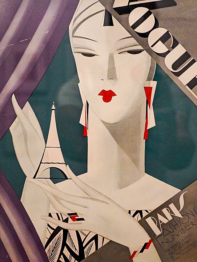 Una exposición muestra la figura del artista Art Déco García Benito 3 11082023 Exposicion Eduardo Garcia Benito en Torreon del Lozoya Miguel Angel Fernandez 8