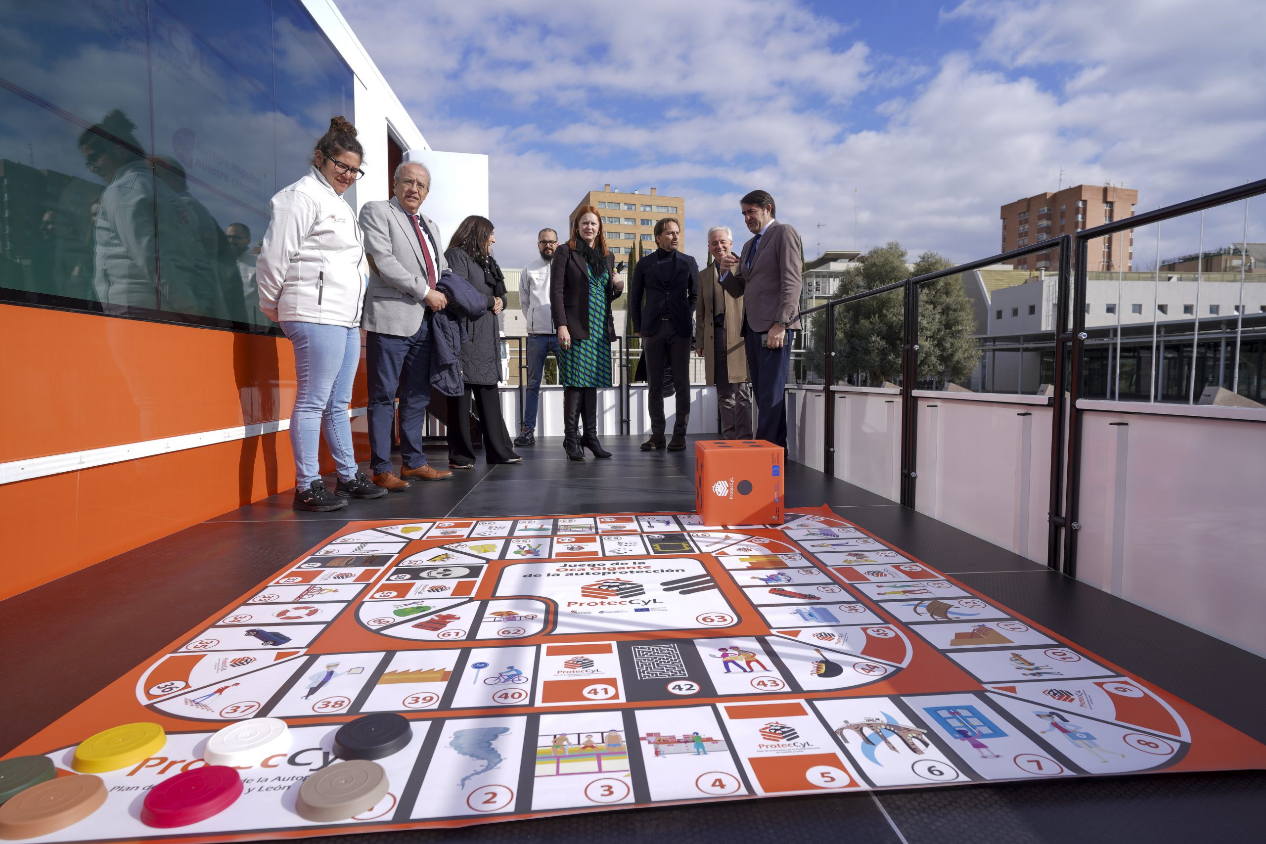 La Consejería de Medio Ambiente puso en marcha este programa en febrero de este mismo año. / JCYL