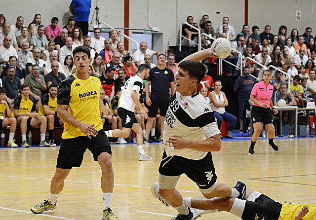 Un test de esfuerzo en Campaspero 2 28 2