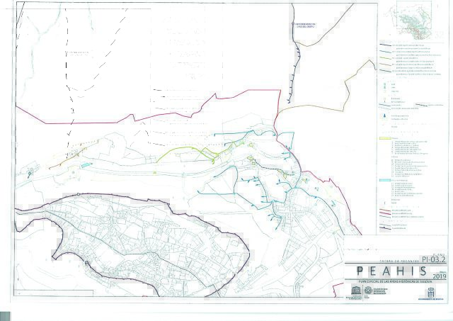 El día en que los regantes de la cacera de San Lorenzo derrotaron al Gobierno 3 3 la cacera en el PEAHIS