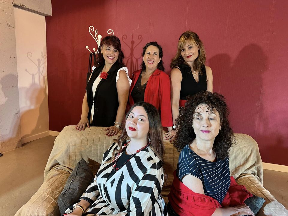 'Partida de las cinco', la obra de Las Magas, llega a Turégano.