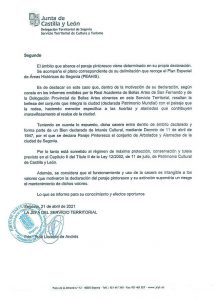 El día en que los regantes de la cacera de San Lorenzo derrotaron al Gobierno 4 5 informe Servicio T Cultura