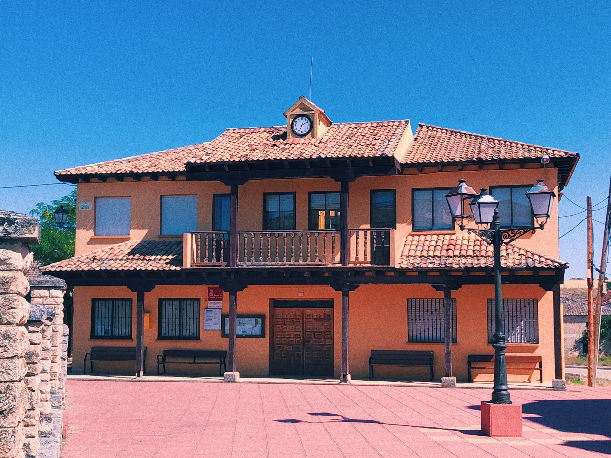 Ayuntamiento de Fresno de la Fuente