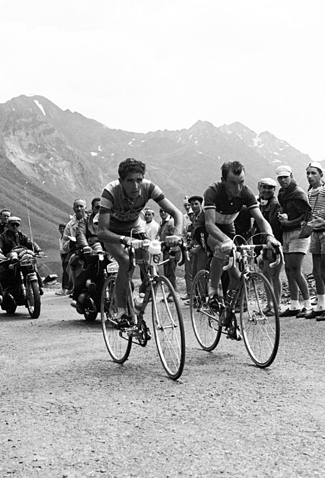 Federico Martín Bahamontes, la representación del Viaje del Héroe del s. XX 2 Bahamontes 2