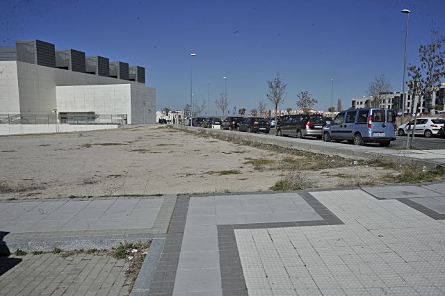 El Barrio Ciudad y Tierra, uno de los más afectados por la ola de robos.