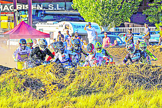 Pasada edición del Supercross.