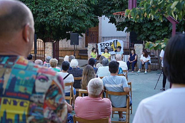 Encuentro Mujeres Rurales Matabuena 23