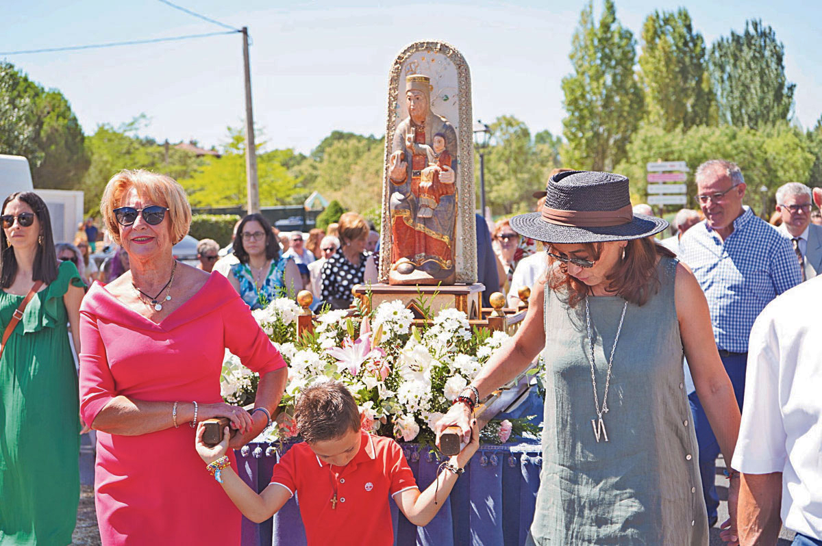 Fiestas Collado Hermoso