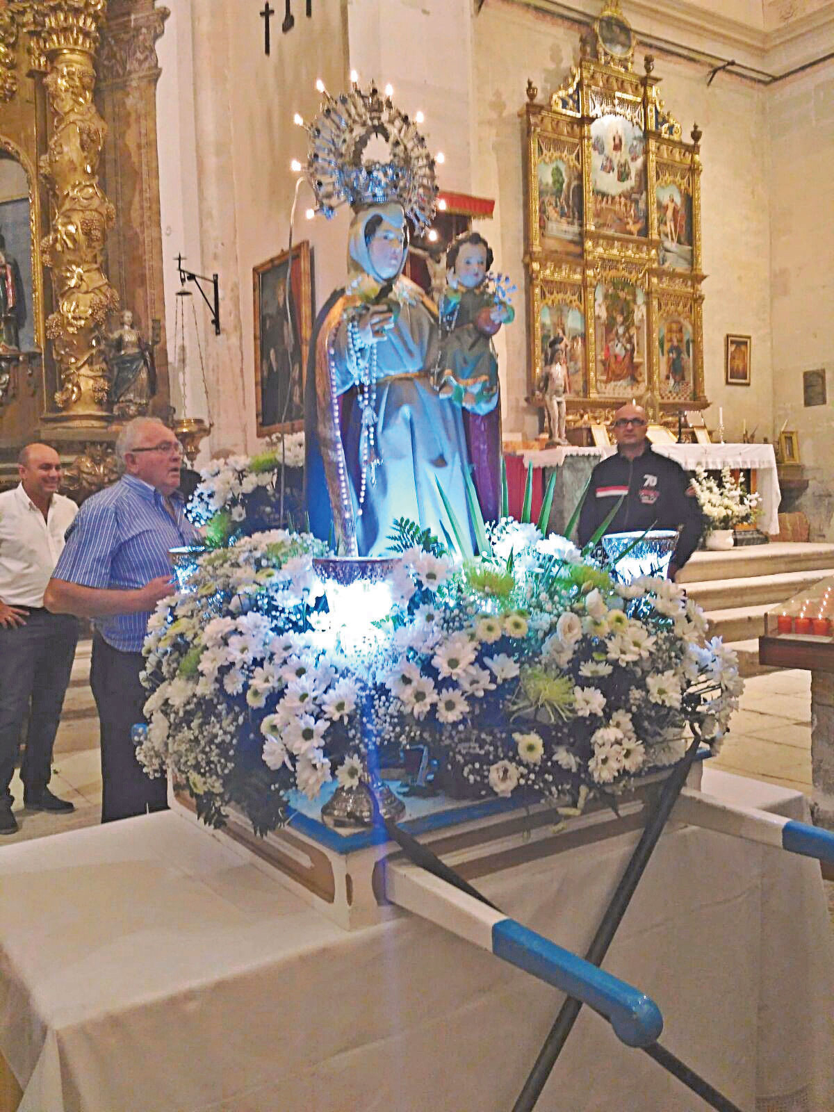 Fiestas de Vegas de Matute 2023