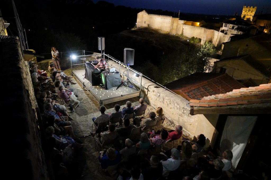 Segundo recital de ‘Los Martes en la Muralla’ con el pianista Ernie Arranz 2 Fotografia Miguel Angel Fernandez 123