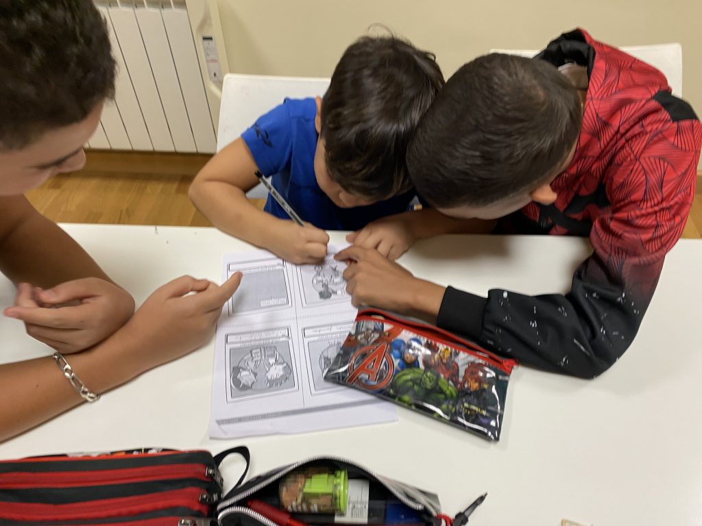 La Fundación Secretariado Gitano atiende cerca de 200 personas al año en Segovia 2 IMG 7143