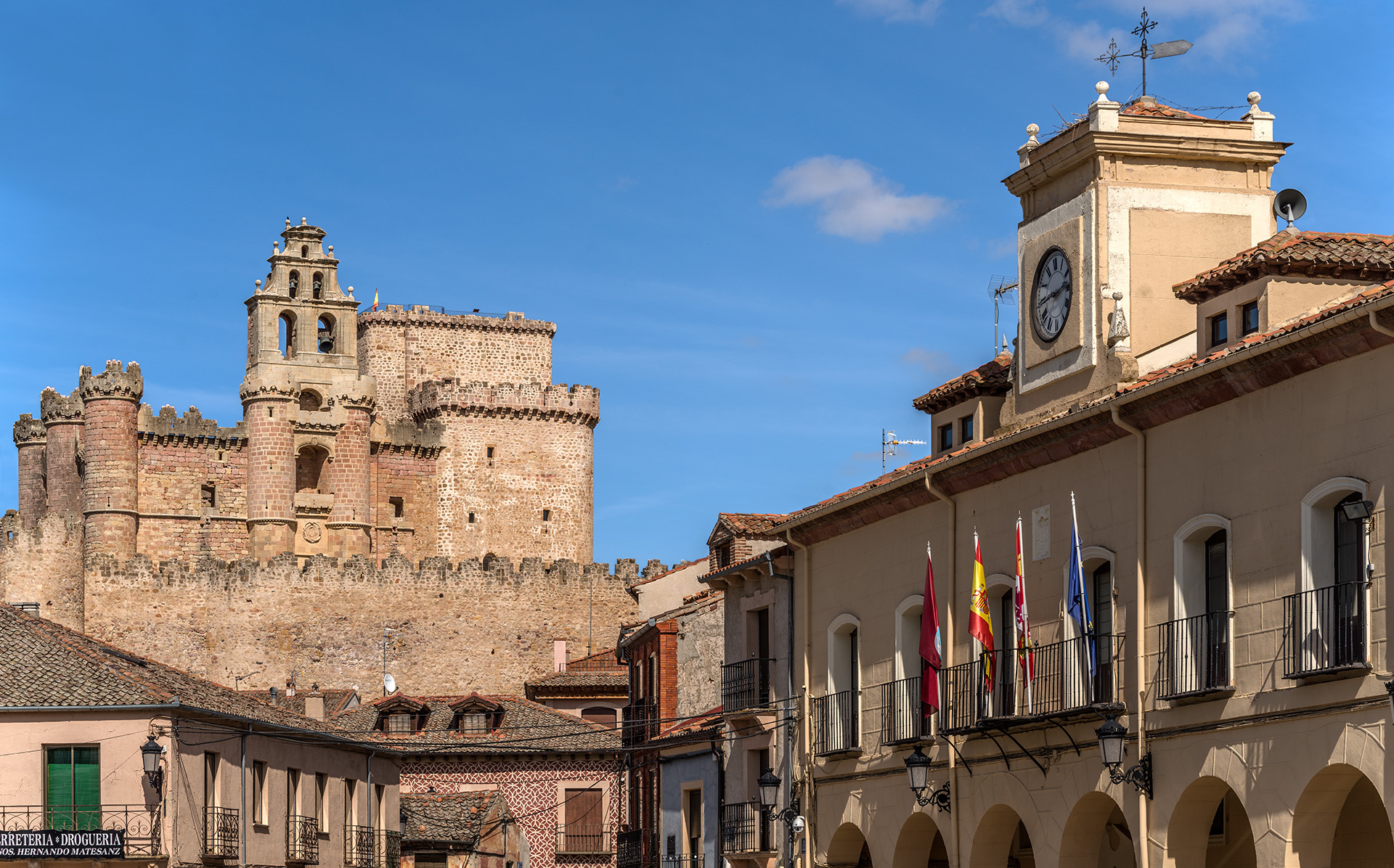Foto de archivo. Vista de la localidad / E.A.