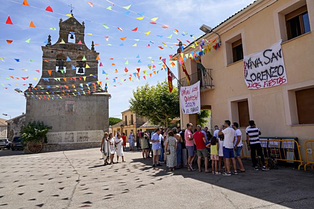 MIsa y Procesion Aldeosancho Miguel Angel Fernandez
