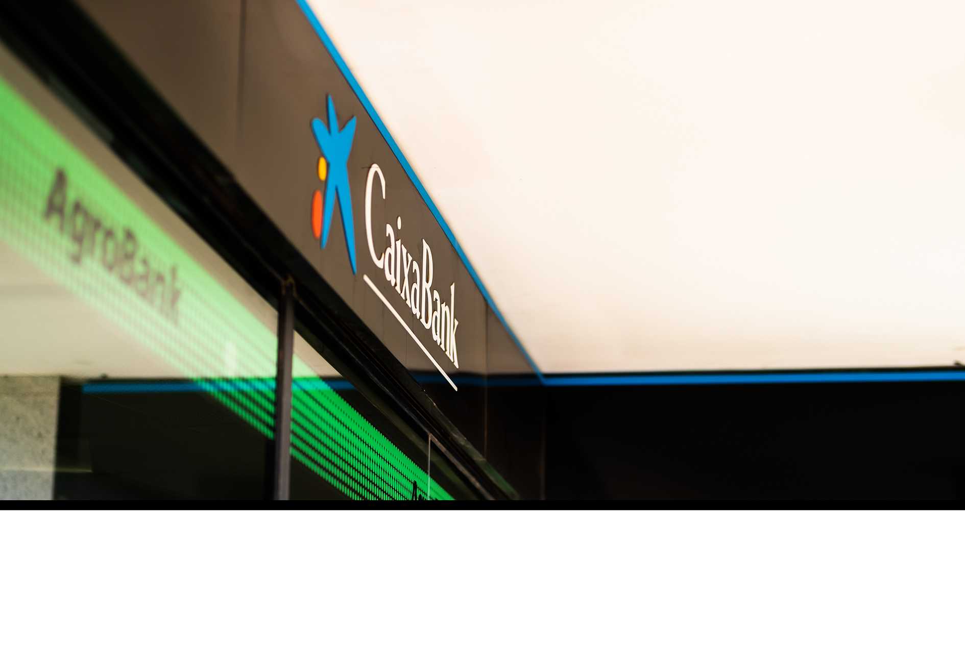 Una de las 150 oficinas sitas en la Región.