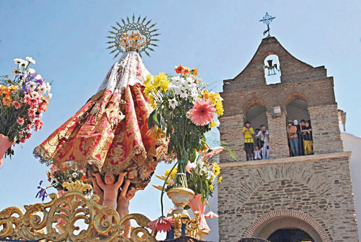 Fiestas de Bernardos 2023